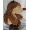 Nici - Plüschtier - Crazy Friday - Igel Hammie - Brauntöne - ca. 50 cm groß - Schlenker