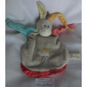 Nici - My first Nici - Schmusetuch - Esel Muli - mit einem Knisteröhrchen - ca. 25 cm lang