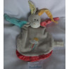 Nici - My first Nici - Schmusetuch - Esel Muli - mit einem Knisteröhrchen - ca. 25 cm lang