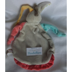 Nici - My first Nici - Schmusetuch - Esel Muli - mit einem Knisteröhrchen - ca. 25 cm lang