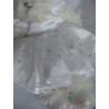 H&M - Plüschtier - Einhorn mit Kleidchen - ca. 24 cm groß - Schlenker