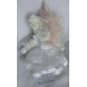 H&M - Plüschtier - Einhorn mit Kleidchen - ca. 24 cm groß - Schlenker