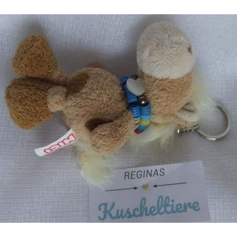 Nici - Schlüsselanhänger - Pferd - Brauntöne - ca. 10 cm groß - Schlenker