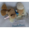 Nici - Schlüsselanhänger - Pferd - Brauntöne - ca. 10 cm  groß - Schlenker