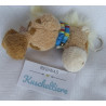 Nici - Schlüsselanhänger - Pferd - Brauntöne - ca. 10 cm  groß - Schlenker