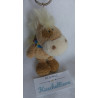 Nici - Schlüsselanhänger - Pferd - Brauntöne - ca. 10 cm  groß - Schlenker