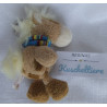 Nici - Schlüsselanhänger - Pferd - Brauntöne - ca. 10 cm  groß - Schlenker