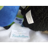 zwei Plüschtiere - GlucoMen Promotion Pets Plüschtier Libelle - Gemaco (Schweiz) AG Biene Junge mit Kappe