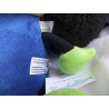 zwei Plüschtiere - GlucoMen Promotion Pets Plüschtier Libelle - Gemaco (Schweiz) AG Biene Junge mit Kappe