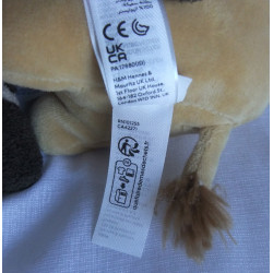 Zwei Plüschtiere - Inware GmbH Plüschtier Katze und H&M Löwe