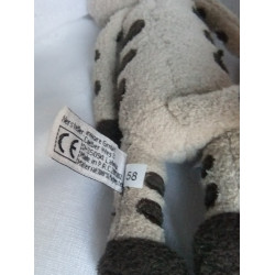 Zwei Plüschtiere - Inware GmbH Plüschtier Katze und H&M Löwe