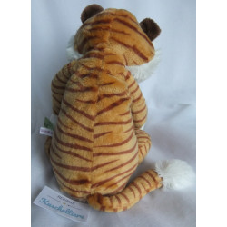 Nici - Plüschtier - Nici Green Tiger Lilly - weiß, rot-braun - ca. 35 cm groß - Schlenker