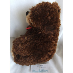 Trudi - Plüschtier - Bär Bruce - Brauntöne - ca. 26 cm groß - Schlenker