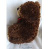 Trudi - Plüschtier - Bär Bruce - Brauntöne - ca. 26 cm groß - Schlenker