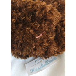 Trudi - Plüschtier - Bär Bruce - Brauntöne - ca. 26 cm groß - Schlenker