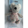 Sterntaler - Spieluhr Mini - Plüsch/Stoff - Maus Mabel - Melodie: Zauberflöte - ca. 13 cm groß
