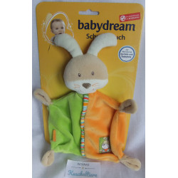 Babydream - Schmusetuch -...