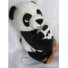 Ferrero - Kinderschokolade - Plüschtier - Lotta - Panda mit Baby - ca. 25 cm groß - Schlenker