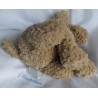 TCM - Tchibo - Plüschtier - Hund - Brauntöne - ca. 25 cm groß - sitzend