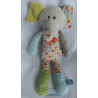 Nici - My first Nici - Plüschtier, Spieltier - Elefant Dundi - beige und bunt - ca. 33 cm groß - Schlenker