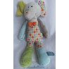 Nici - My first Nici - Plüschtier, Spieltier - Elefant Dundi - beige und bunt - ca. 33 cm groß - Schlenker