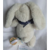 Minifeet VW - Plüschtier - Hase - RecycelHase - grauweiß - ca. 30 cm groß - Schlenker