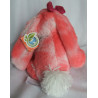 Wild Republic - Plüschtier - Hase rosa, weiß mit Schleife pink - ca. 26 cm hoch und ca. 24 cm lang