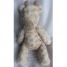 Mamas & Papas - Plüschtier -Geoffrey Giraffe - creme, braun - ca. 30 cm groß - sitzend