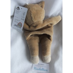 Fehn - DM - Boutique Collection Handpuppe Fuchs - braun, beige - ca. 30 cm lang