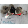 Nici - Schlüsselanhänger - Pirat Bär - ca. 10 cm  groß - Schlenker