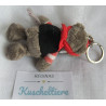 Nici - Schlüsselanhänger - Pirat Bär - ca. 10 cm  groß - Schlenker