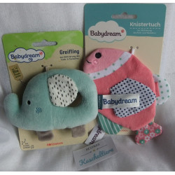 Babydream - Rasselgreifling...