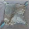 Gipsy - Schmusetuch - Hase mit Zipfelmütze - creme, hellblau - ca. 23 cm x 24 cm groß