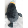 Nici - Plüschtier - Tukan - weiß, schwarz, bunter Schnabel - ca. 25 cm groß