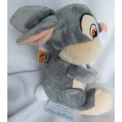 Nicotoy - Disney - Plüschtier - Hase Klopfer - ca. 20 cm groß - sitzend