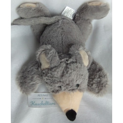 Ideenwelt - Rossmann - Wärmetier Maus - mit Hirsekörnerfüllung - ca. 35 cm groß - liegend