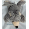 Ideenwelt - Rossmann - Wärmetier Maus - mit Hirsekörnerfüllung - ca. 35 cm groß - liegend