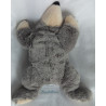 Ideenwelt - Rossmann - Wärmetier Maus - mit Hirsekörnerfüllung - ca. 35 cm groß - liegend