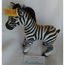 Steiff - Stofftier - Zebra...