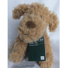 TCM - Tchibo - Plüschtier - Hund - Brauntöne - ca. 25 cm groß - sitzend