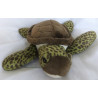 Wild Republic - Plüschtier - Schildkröte - Brauntöne, grün, beige - ca. 30 cm lang