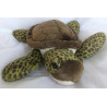 Wild Republic - Plüschtier - Schildkröte - Brauntöne, grün, beige - ca. 30 cm lang