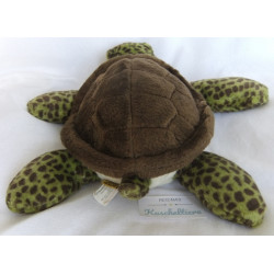 Wild Republic - Plüschtier - Schildkröte - Brauntöne, grün, beige - ca. 30 cm lang