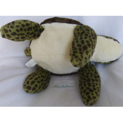 Wild Republic - Plüschtier - Schildkröte - Brauntöne, grün, beige - ca. 30 cm lang