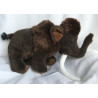 Wild Republic - Plüschtier - Mammut - braun, weiß - ca. 30 cm hoch und ca. 25 cm lang