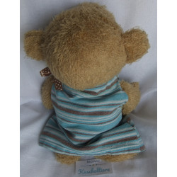 BB - Direkt - Plüschtier Bär - braun - ca. 35 cm lang - Schlenker