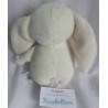 Primark - Cares - Plüschtier - Hase - weiß, rosa - ca. 15 cm groß