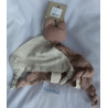 Nuuroo - Schmusetuchset - Organic Cotton Ado Hugging Cloth 2 - Hase - creme, rose