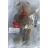 Sigikid - Kuscheltier Spieltier - Bär Vanilla mit Halstuch - ca. 32 cm groß - Schlenker