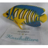 Schleich - Fisch Korallenfisch Pfauenauge-Kaiserfisch - ca. 9 cm lang und ca. 4,5 cm hoch